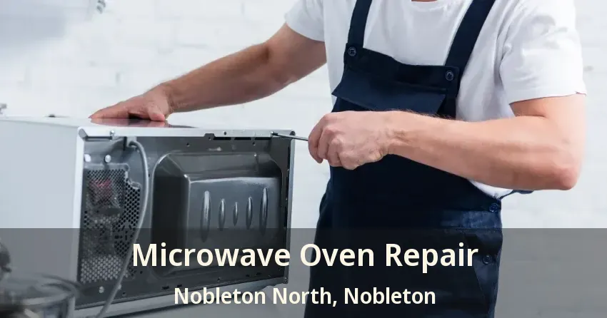 Microwave Oven Repair Nobleton North, Nobleton - ON