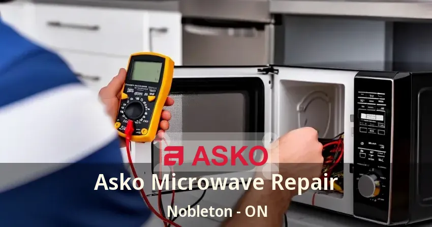 Asko Microwave Repair Nobleton - ON