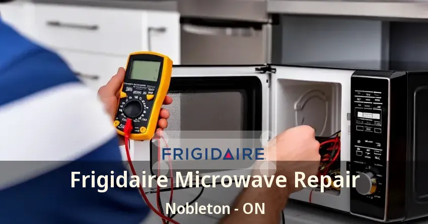 Frigidaire Microwave Repair Nobleton - ON