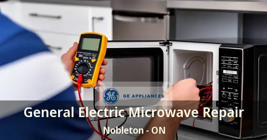 General Electric Microwave Repair Nobleton - ON