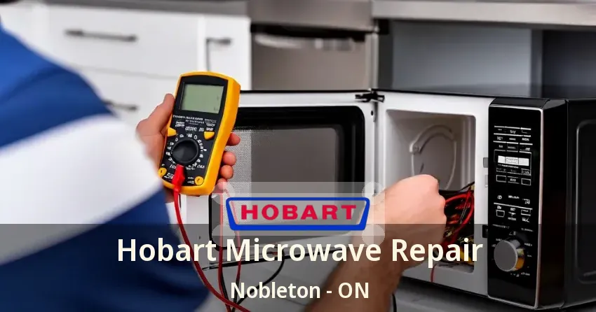 Hobart Microwave Repair Nobleton - ON