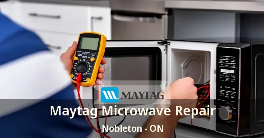 Maytag Microwave Repair Nobleton - ON