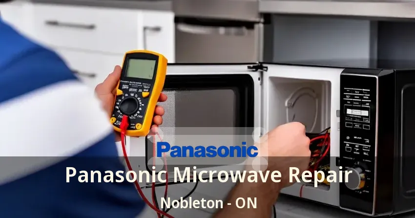 Panasonic Microwave Repair Nobleton - ON