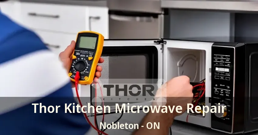 Thor Kitchen Microwave Repair Nobleton - ON