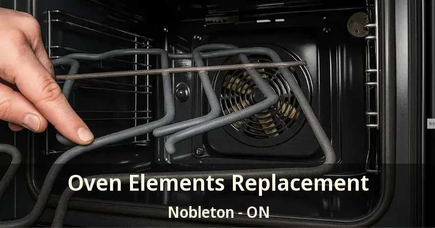 Oven Elements Replacement Nobleton - ON