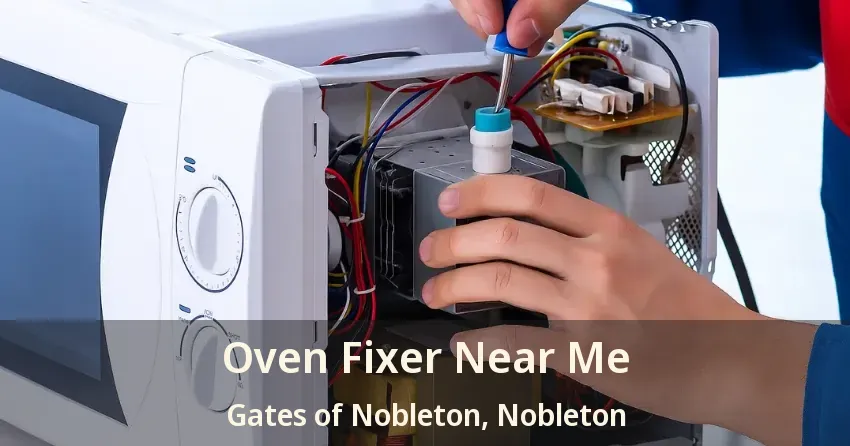 Oven Fixer Near Me Gates of Nobleton, Nobleton - ON