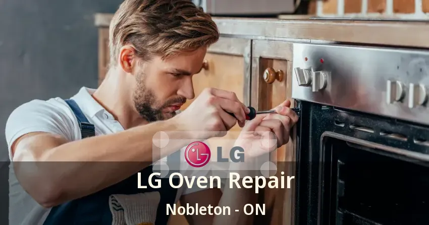 LG Oven Repair Nobleton - ON
