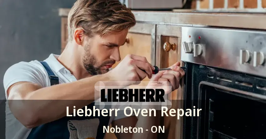 Liebherr Oven Repair Nobleton - ON