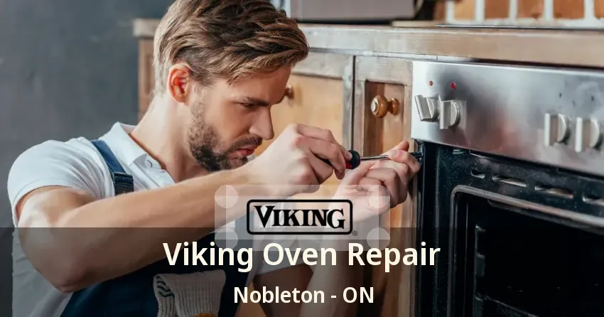 Viking Oven Repair Nobleton - ON