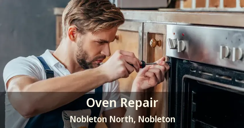 Oven Repair Nobleton North, Nobleton - ON