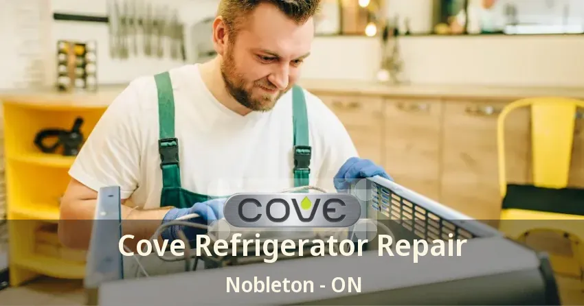 Cove Refrigerator Repair Nobleton - ON