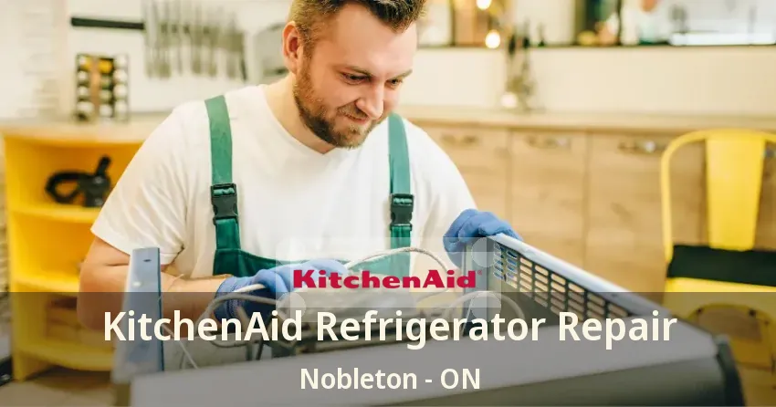 KitchenAid Refrigerator Repair Nobleton - ON