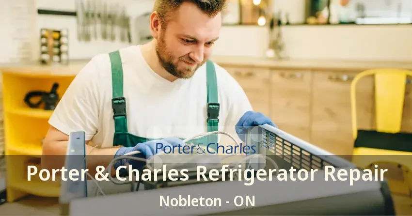 Porter & Charles Refrigerator Repair Nobleton - ON