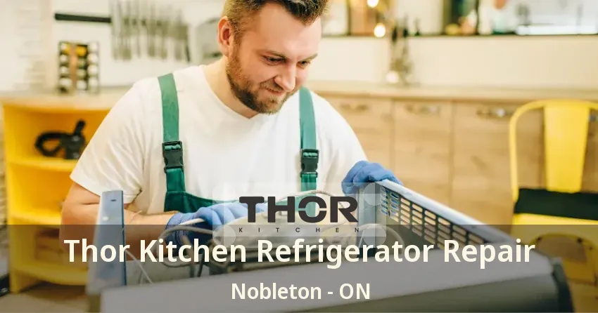 Thor Kitchen Refrigerator Repair Nobleton - ON