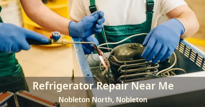 Refrigerator Repair Near Me Nobleton North, Nobleton - ON