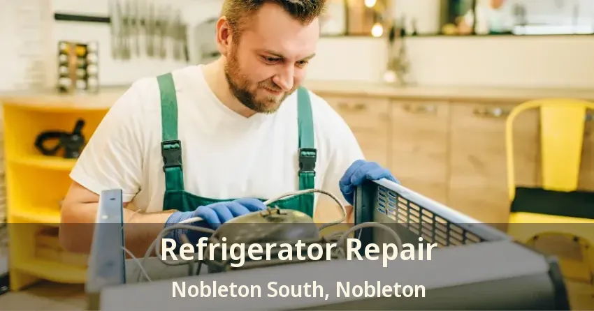 Refrigerator Repair Nobleton South, Nobleton - ON