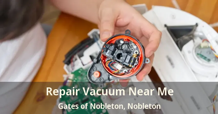 Repair Vacuum Near Me Gates of Nobleton, Nobleton - ON
