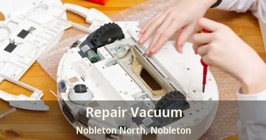 Repair Vacuum Nobleton North, Nobleton - ON