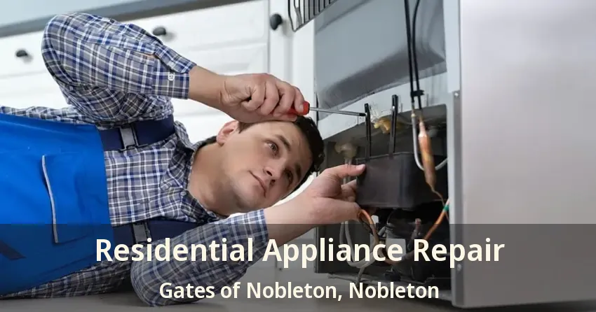 Residential Appliance Repair Gates of Nobleton, Nobleton - ON