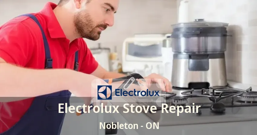 Electrolux Stove Repair Nobleton - ON