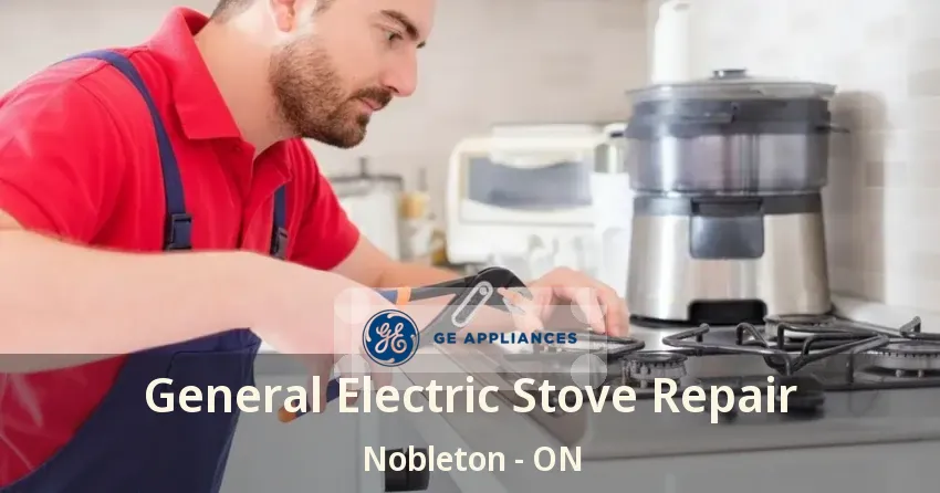 General Electric Stove Repair Nobleton - ON