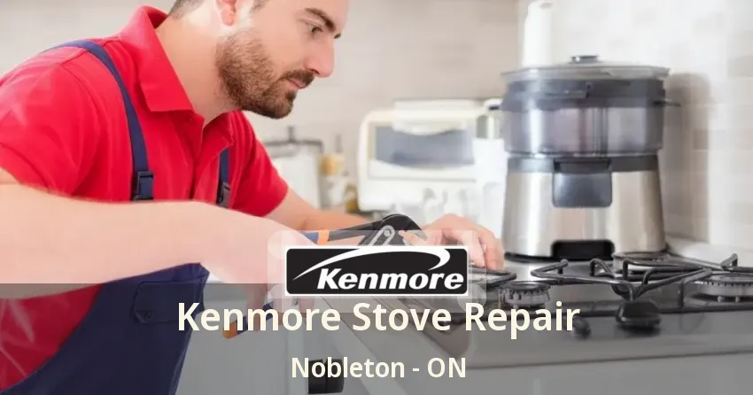 Kenmore Stove Repair Nobleton - ON
