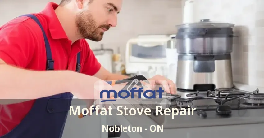 Moffat Stove Repair Nobleton - ON