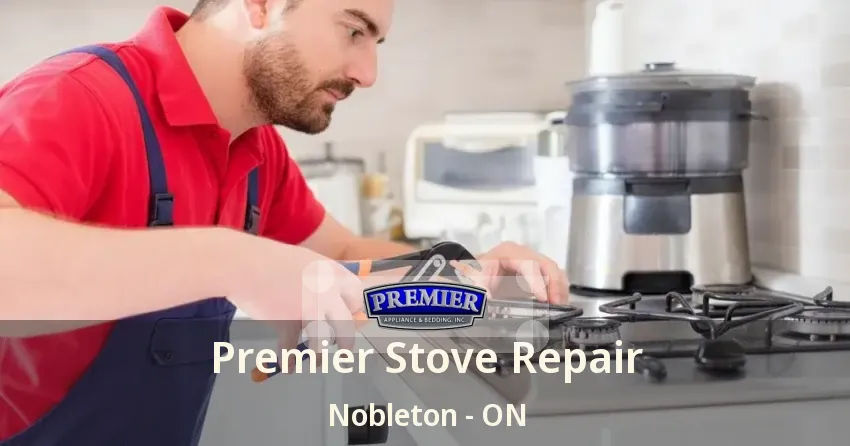 Premier Stove Repair Nobleton - ON