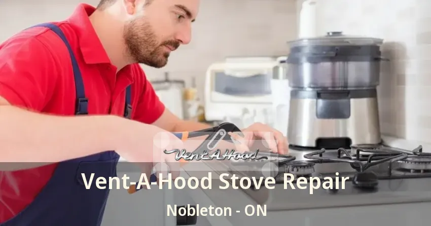 Vent-A-Hood Stove Repair Nobleton - ON