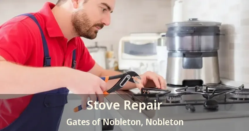 Stove Repair Gates of Nobleton, Nobleton - ON