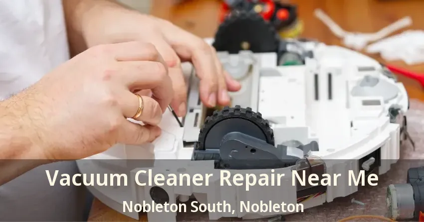 Vacuum Cleaner Repair Near Me Nobleton South, Nobleton - ON