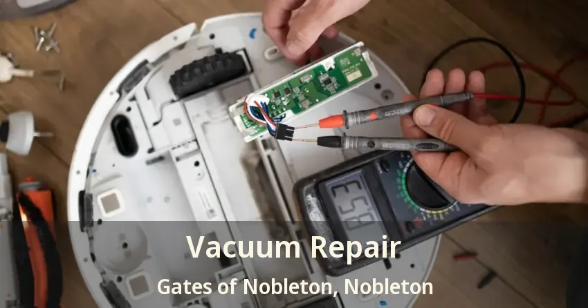 Vacuum Repair Gates of Nobleton, Nobleton - ON