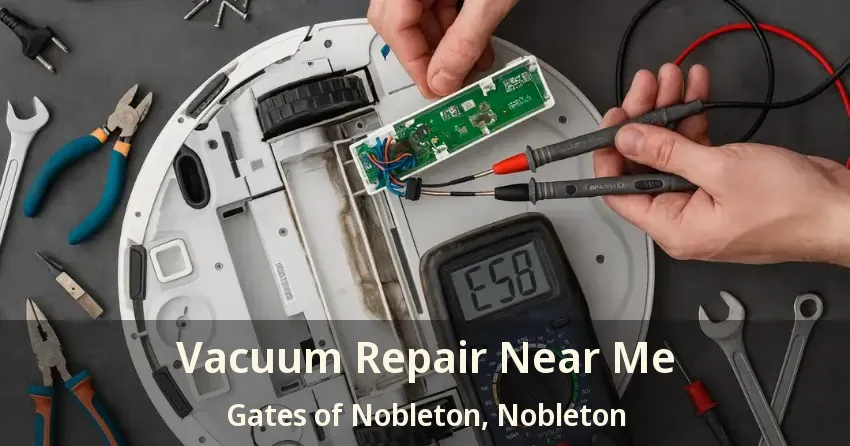Vacuum Repair Near Me Gates of Nobleton, Nobleton - ON