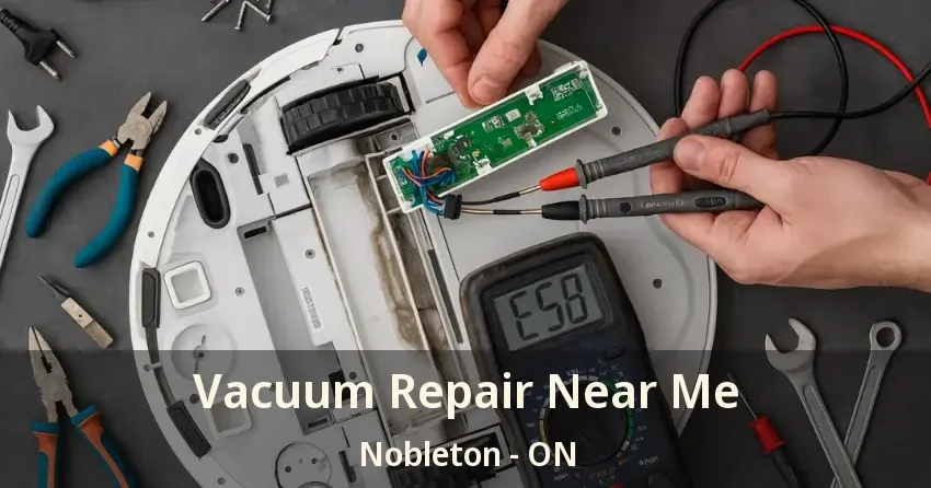 Vacuum Repair Near Me Nobleton - ON