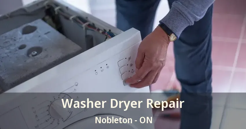 Washer Dryer Repair Nobleton - ON