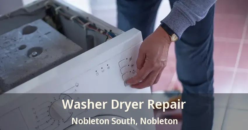 Washer Dryer Repair Nobleton South, Nobleton - ON