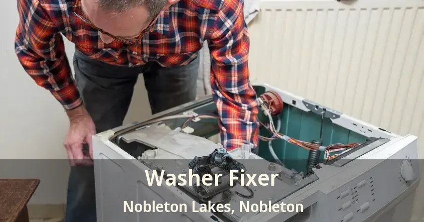 Washer Fixer Nobleton Lakes, Nobleton - ON