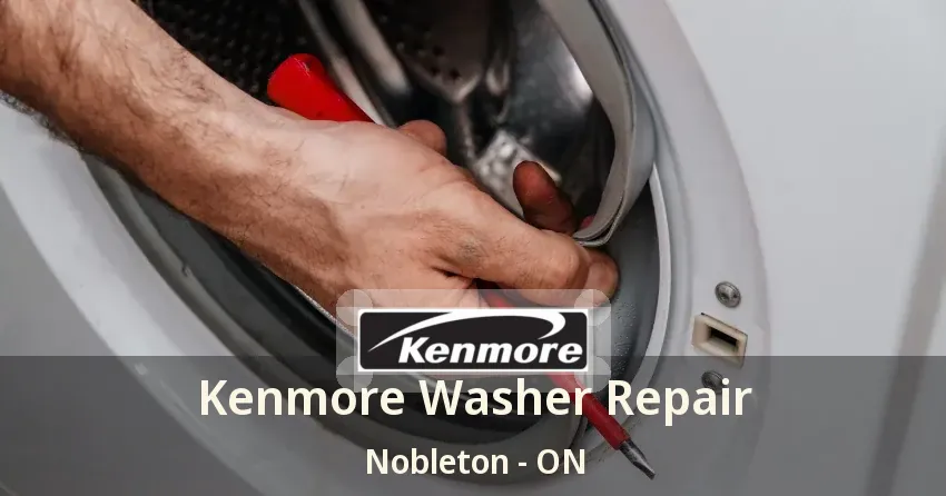 Kenmore Washer Repair Nobleton - ON