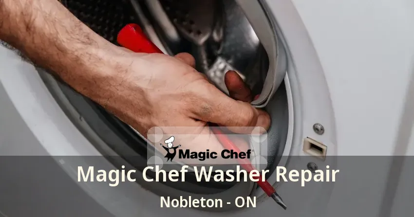 Magic Chef Washer Repair Nobleton - ON