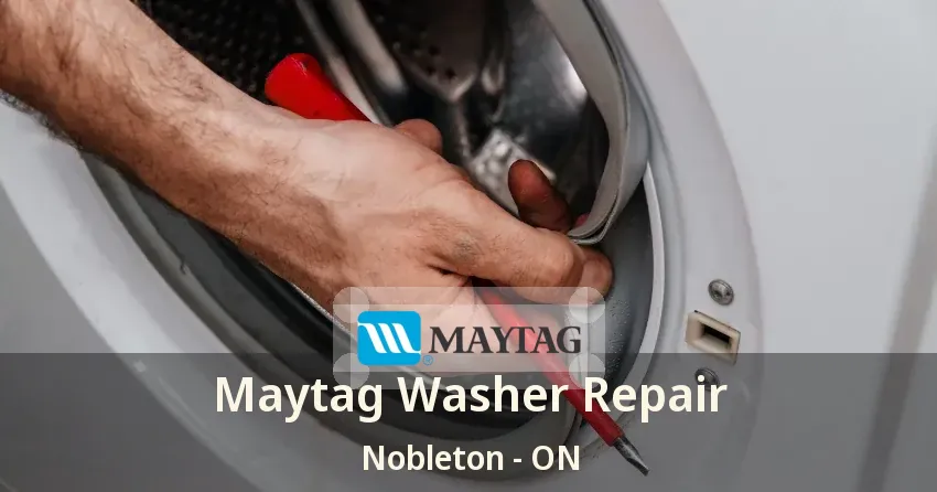 Maytag Washer Repair Nobleton - ON