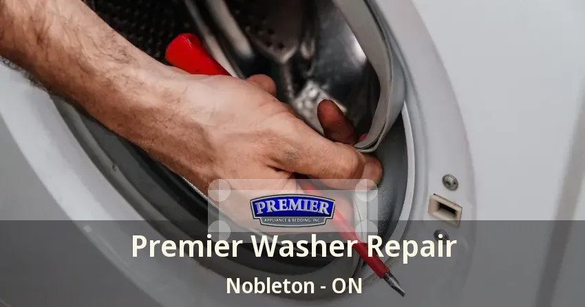 Premier Washer Repair Nobleton - ON