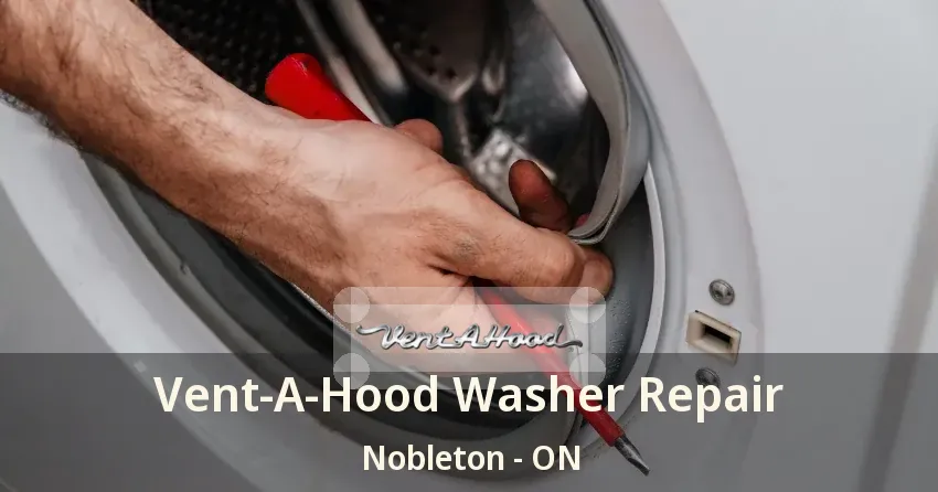 Vent-A-Hood Washer Repair Nobleton - ON