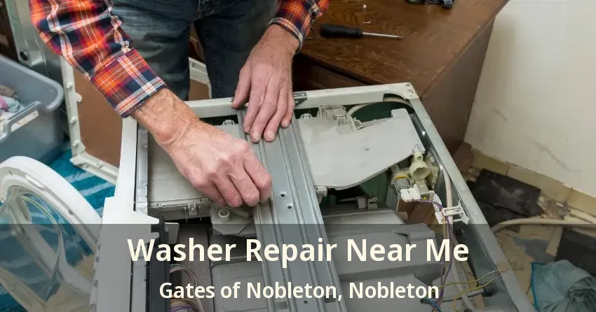 Washer Repair Near Me Gates of Nobleton, Nobleton - ON