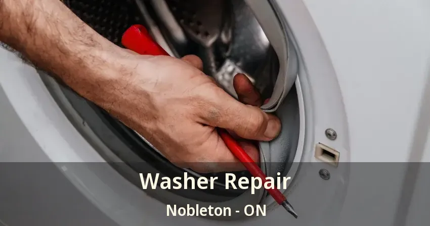 Washer Repair Nobleton - ON