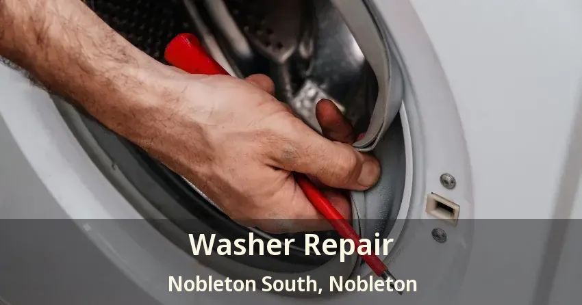 Washer Repair Nobleton South, Nobleton - ON