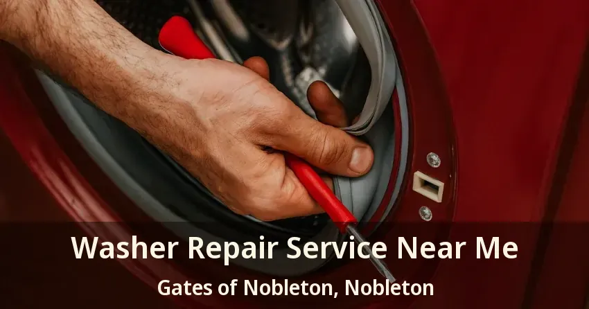 Washer Repair Service Near Me Gates of Nobleton, Nobleton - ON