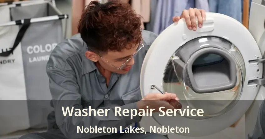 Washer Repair Service Nobleton Lakes, Nobleton - ON