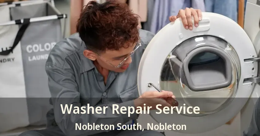 Washer Repair Service Nobleton South, Nobleton - ON