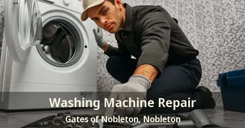 Washing Machine Repair Gates of Nobleton, Nobleton - ON