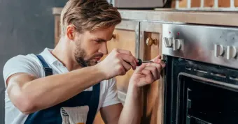 Oven Repair